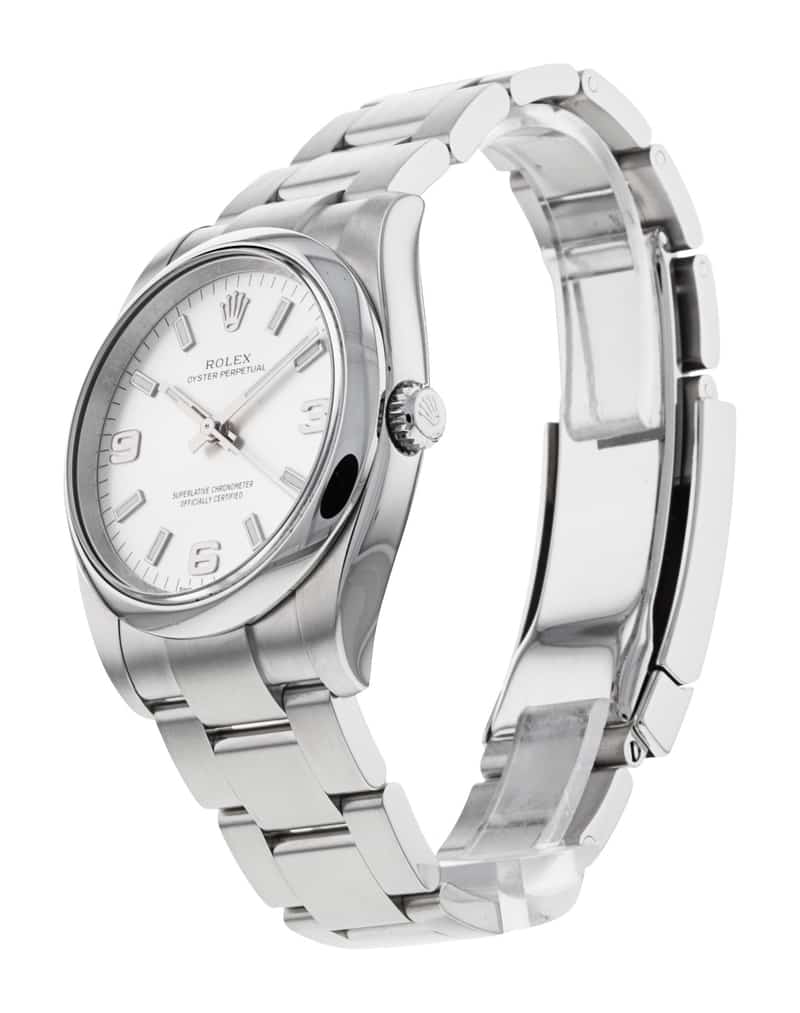 Rolex Oyster Perpetual 114200